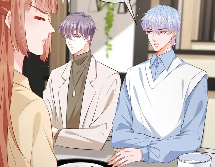 漫画《名门挚爱》第379 20亿，买她的命第92张图