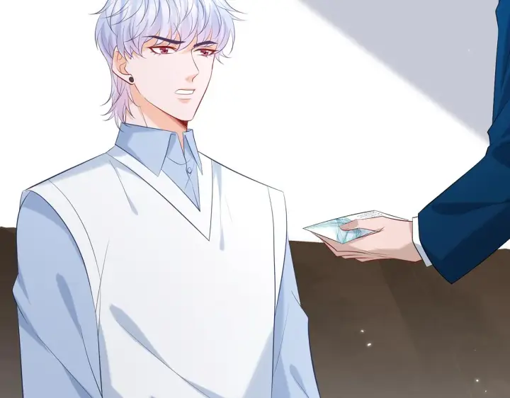 漫画《名门挚爱》第381 两难的北冥夜第5张图