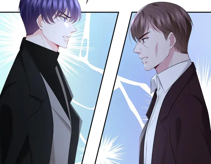漫画《名门挚爱》第381 两难的北冥夜第76张图