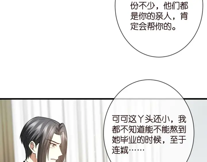 漫画《名门挚爱》第382 连城的身世第33张图