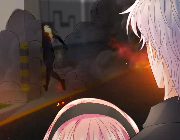 漫画《名门挚爱》第384 残酷的真相第9张图