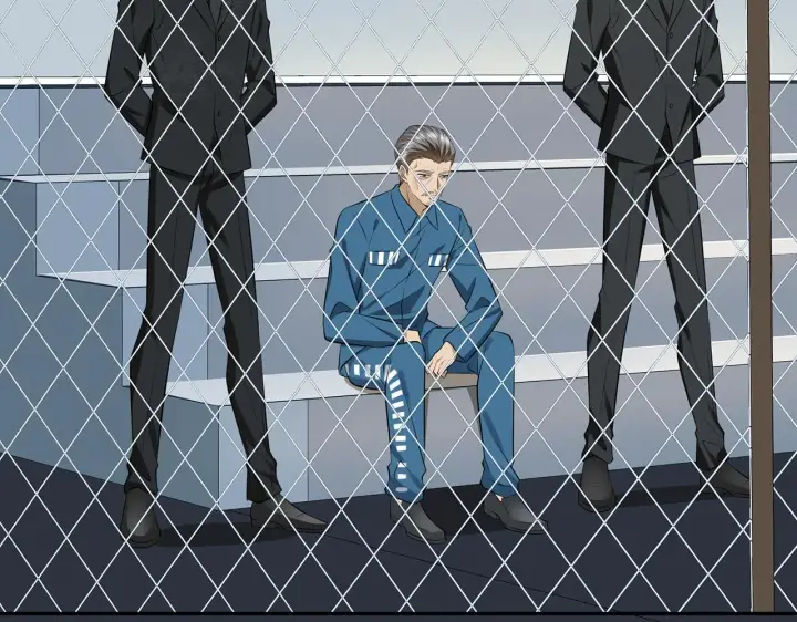 漫画《名门挚爱》第391 探监第58张图