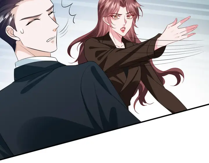 漫画《名门挚爱》第397 卑微的北冥夜第18张图