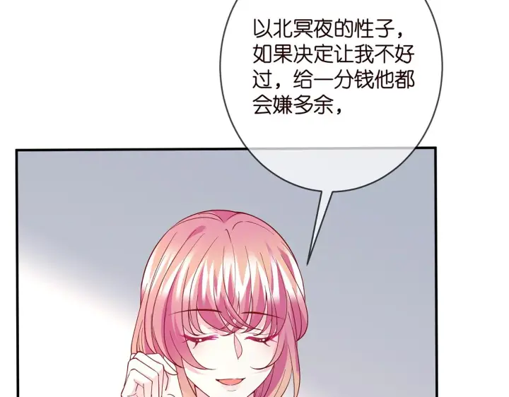漫画《名门挚爱》第401 离婚协议第13张图