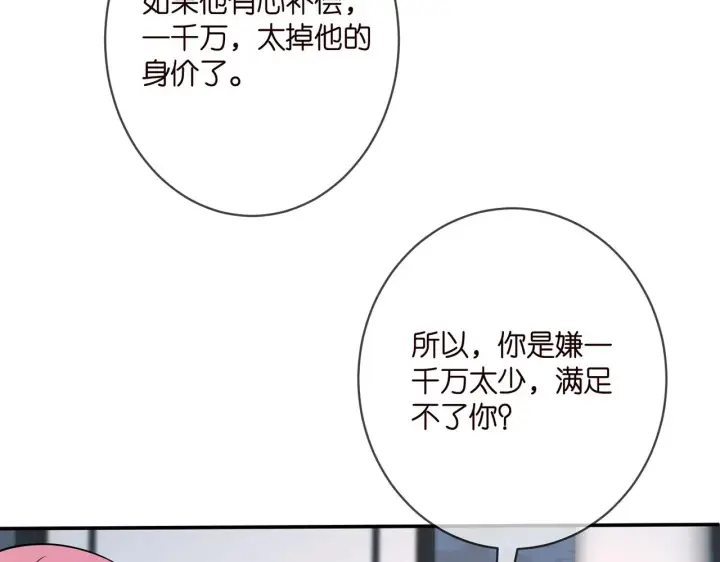 漫画《名门挚爱》第401 离婚协议第15张图
