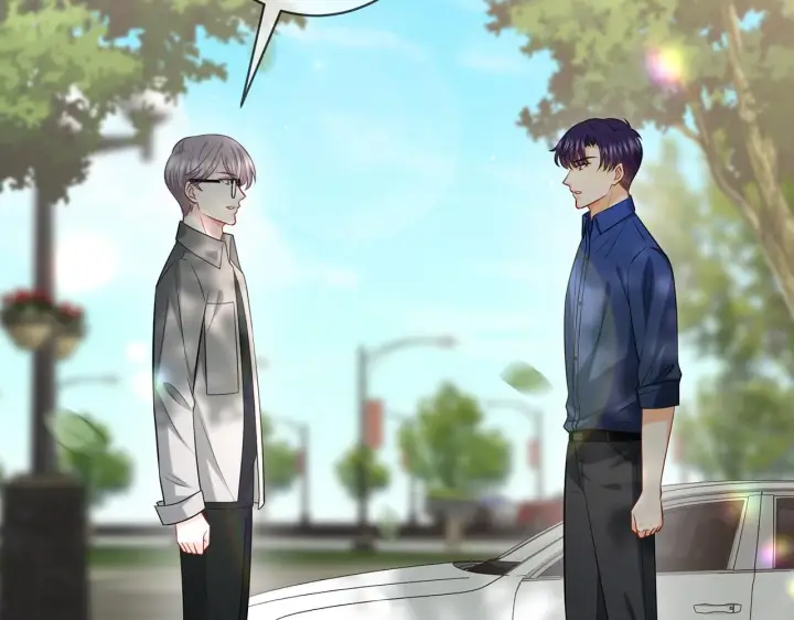 漫画《名门挚爱》第402 分别的时光第54张图