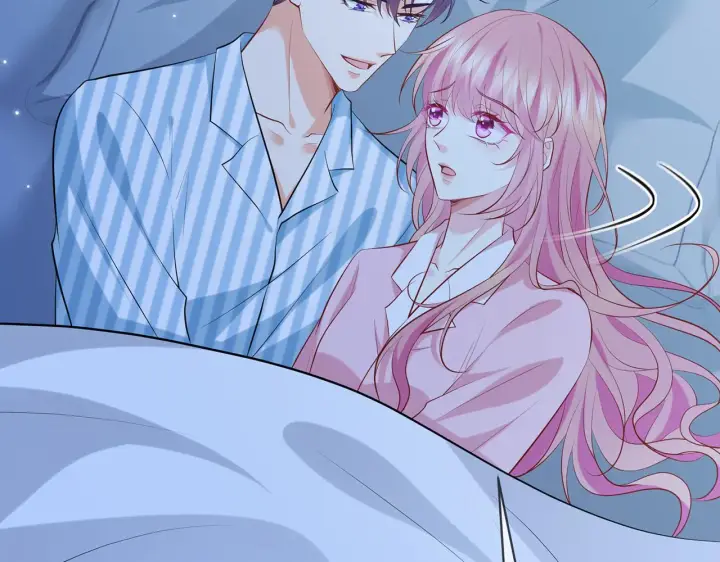 漫画《名门挚爱》第404 苦肉计第93张图