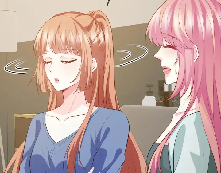 漫画《名门挚爱》第406 试探第84张图