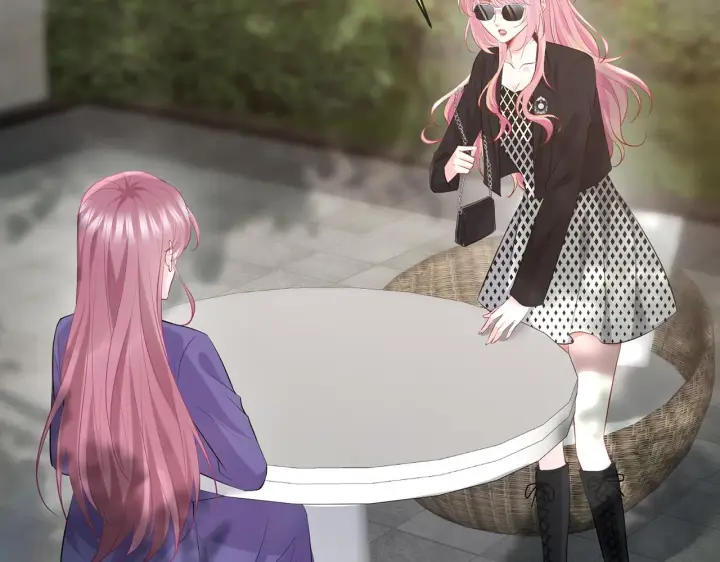 漫画《名门挚爱》第407 婆媳再见第11张图