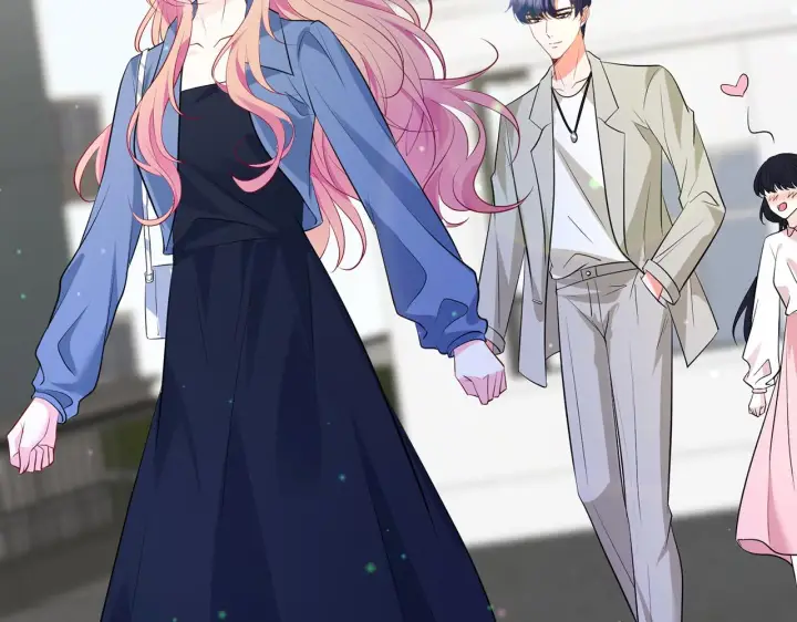 漫画《名门挚爱》第409 送老婆上班第70张图