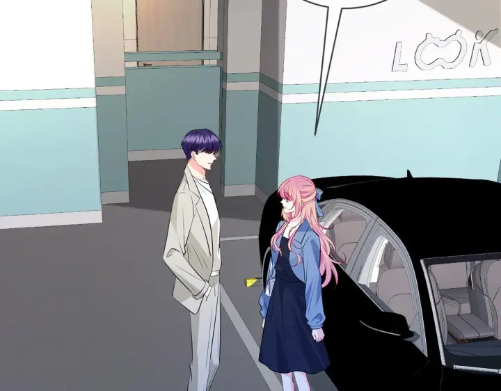 漫画《名门挚爱》第409 送老婆上班第78张图