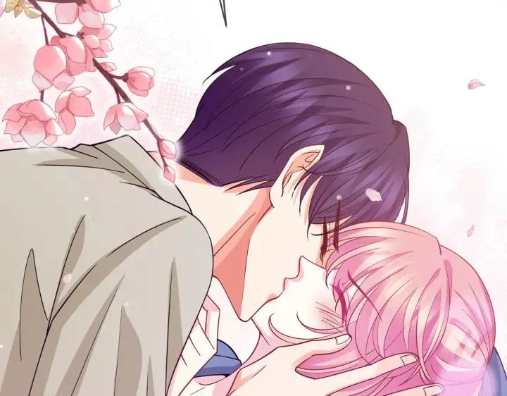 漫画《名门挚爱》第409 送老婆上班第98张图