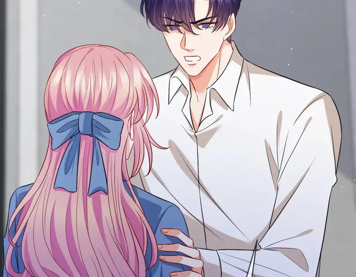 漫画《名门挚爱》第418 不欢而散第7张图