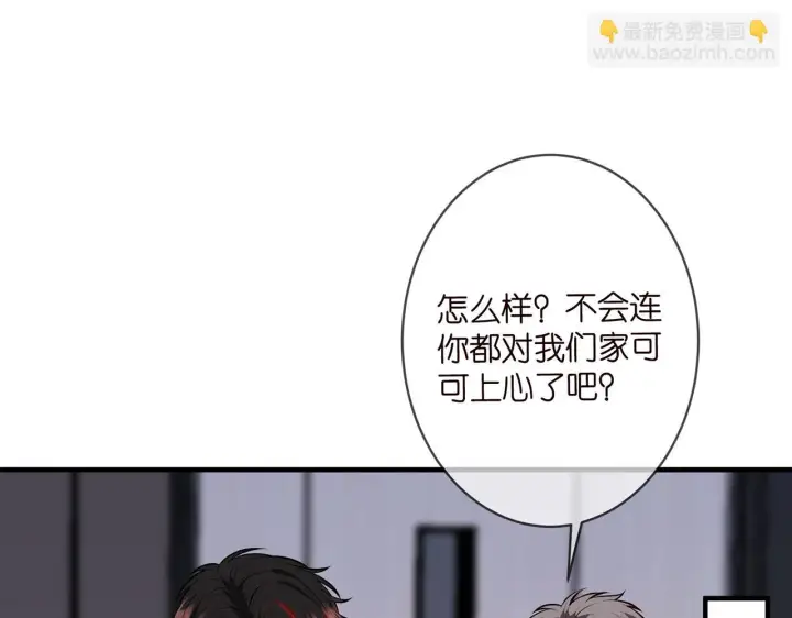 漫画《名门挚爱》第423 司徒耀的试探第107张图
