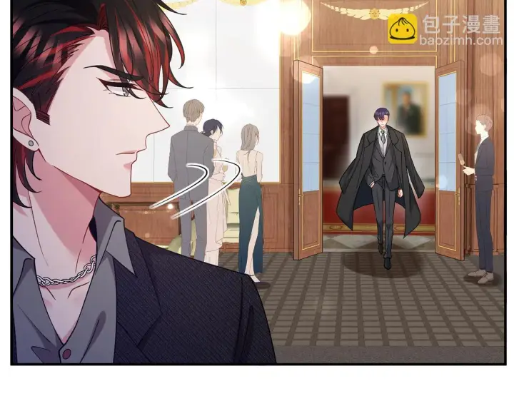 漫画《名门挚爱》425 北冥夜身边的女人第20张图