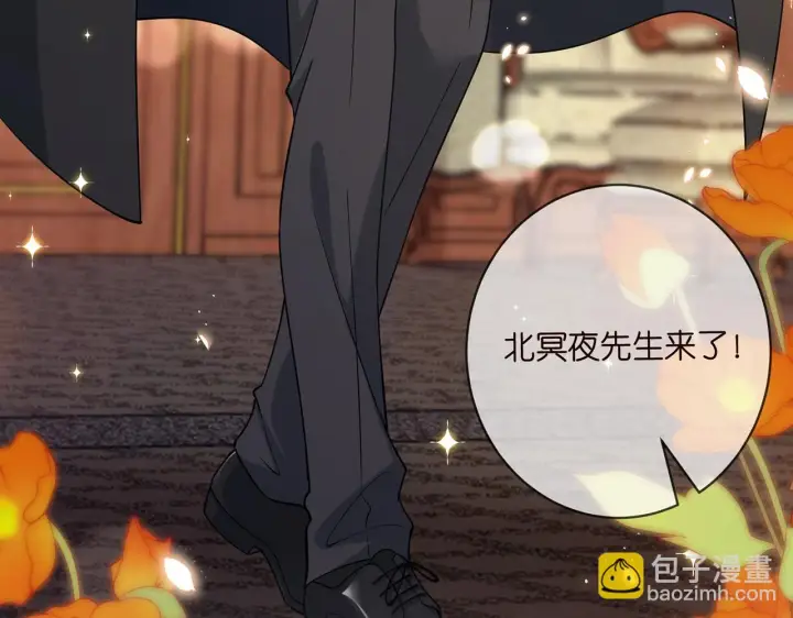 漫画《名门挚爱》425 北冥夜身边的女人第24张图