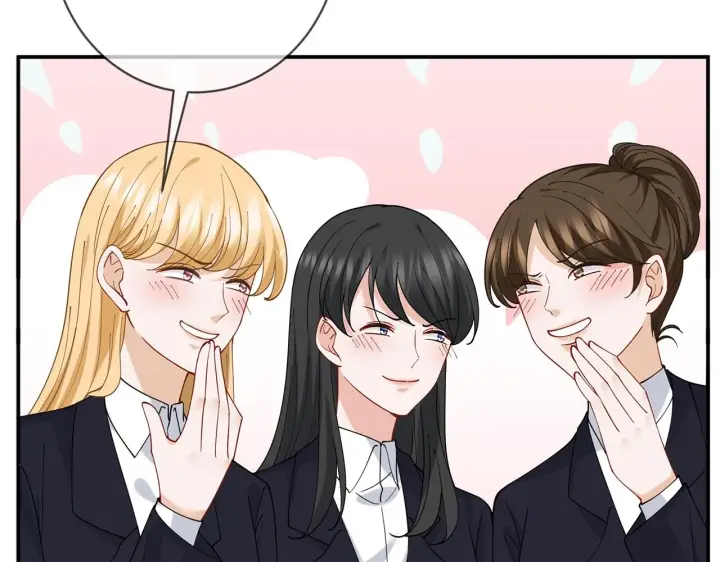 漫画《名门挚爱》第429 温柔的触碰第10张图