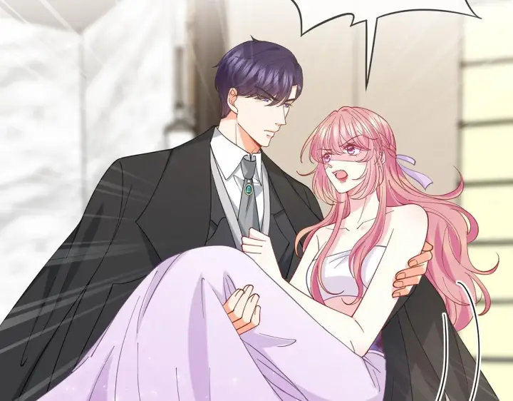 漫画《名门挚爱》第429 温柔的触碰第99张图