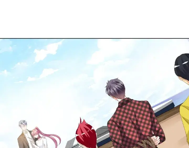 漫画《名门挚爱》第46话 病房中的纠缠第19张图