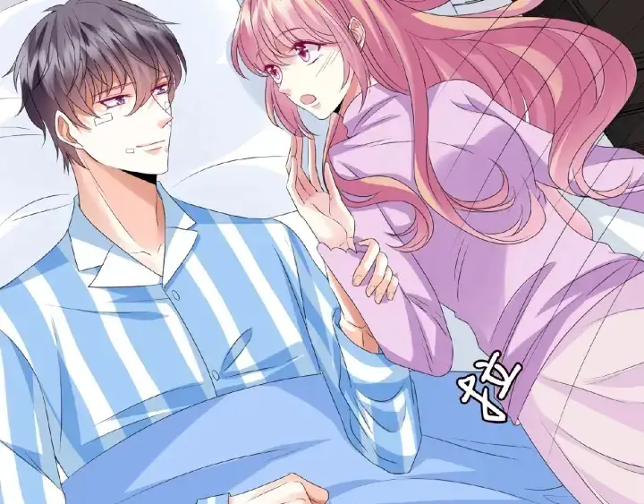 漫画《名门挚爱》第46话 病房中的纠缠第87张图