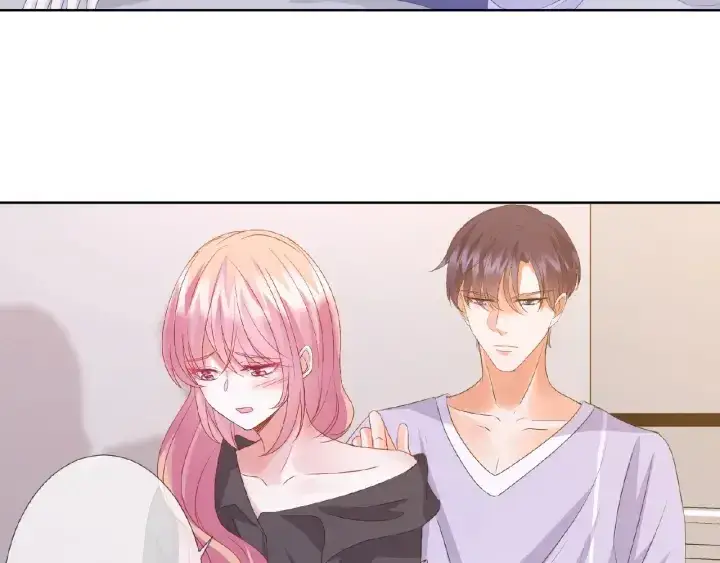 漫画《名门挚爱》第56话 挑战我的自制力第71张图
