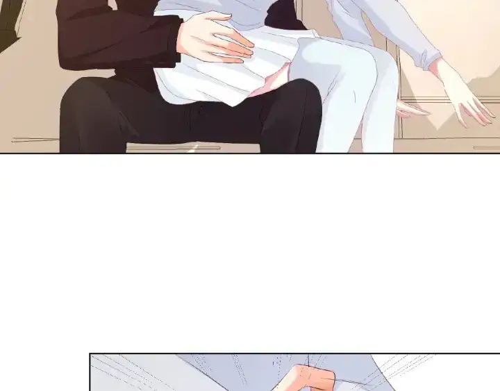 漫画《名门挚爱》第64话 糟糕的吻技第11张图