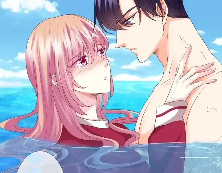 漫画《名门挚爱》第84话 水中温存第12张图