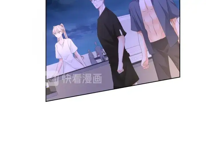 漫画《名门挚爱》第84话 水中温存第63张图