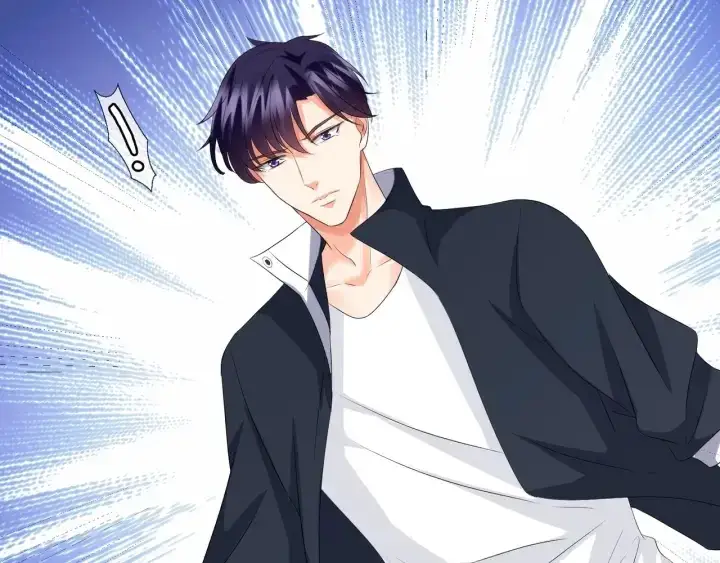 漫画《名门挚爱》第85话 再哭我就要吻你了第77张图