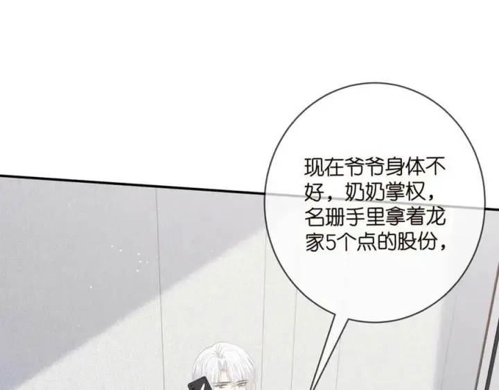 漫画《名门挚爱》第434 神秘网友第18张图