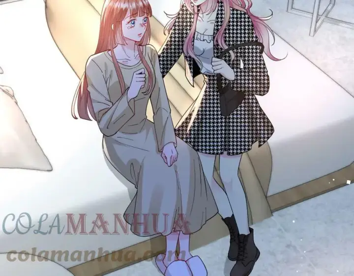 漫画《名门挚爱》第434 神秘网友第41张图