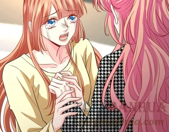 漫画《名门挚爱》第434 神秘网友第73张图