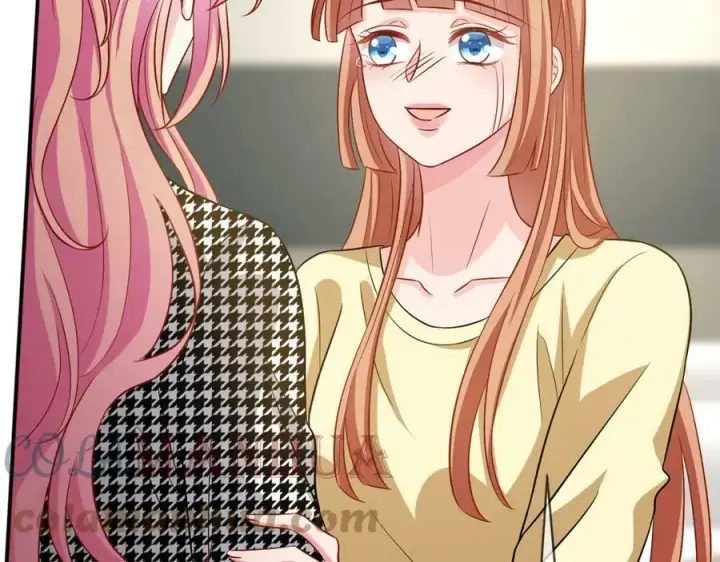 漫画《名门挚爱》第434 神秘网友第81张图
