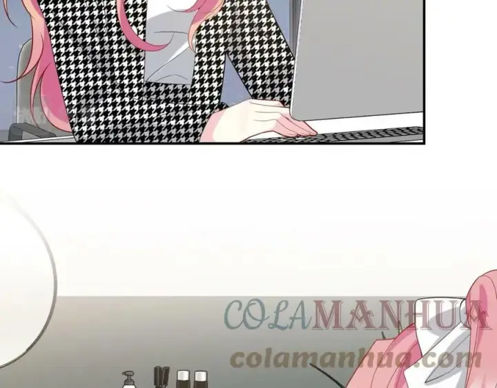 漫画《名门挚爱》第434 神秘网友第89张图