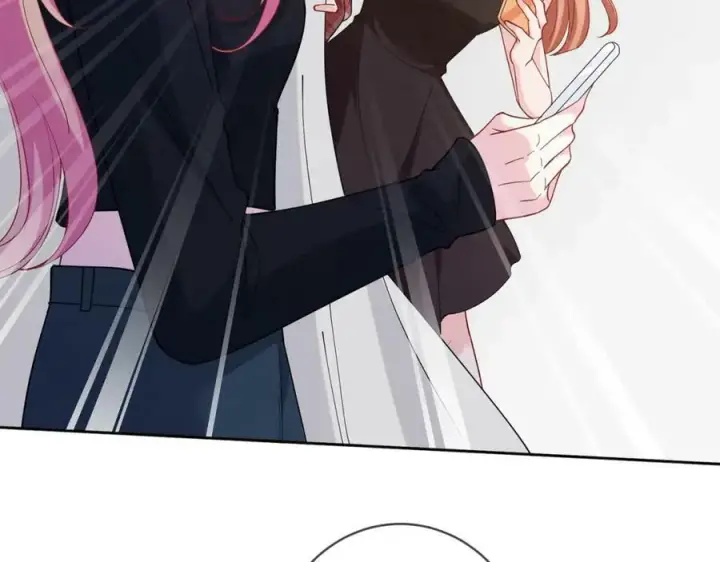 漫画《名门挚爱》第435 亲昵背后的试探第15张图