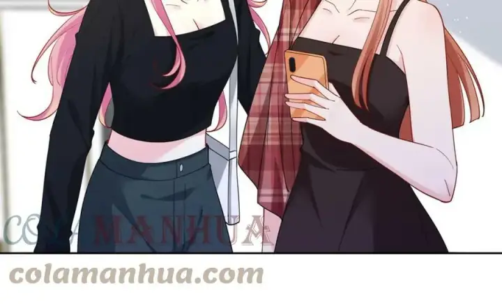 漫画《名门挚爱》第435 亲昵背后的试探第17张图