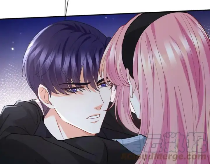 漫画《名门挚爱》第440 美妙的夜晚第17张图