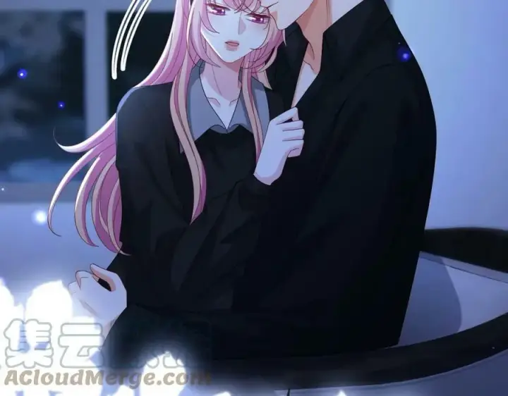 漫画《名门挚爱》第440 美妙的夜晚第33张图
