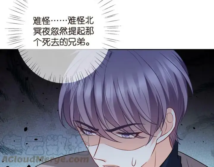 漫画《名门挚爱》第441 戏精兄弟第41张图