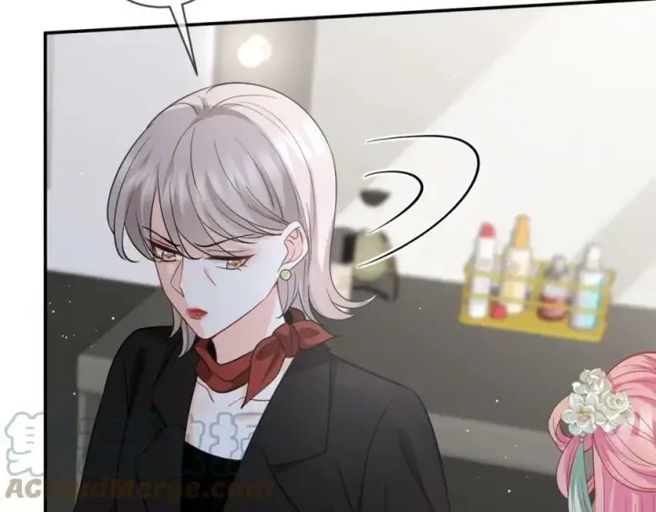 漫画《名门挚爱》第442 男朋友连城第93张图