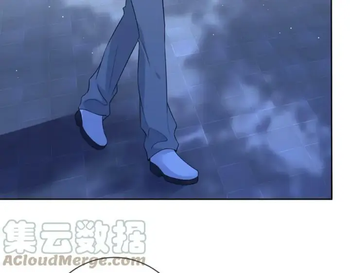 漫画《名门挚爱》第443 熟悉的背影第81张图