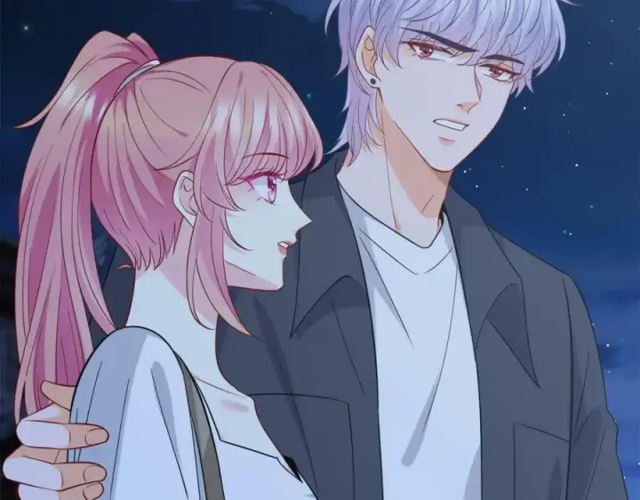 漫画《名门挚爱》第443 熟悉的背影第99张图