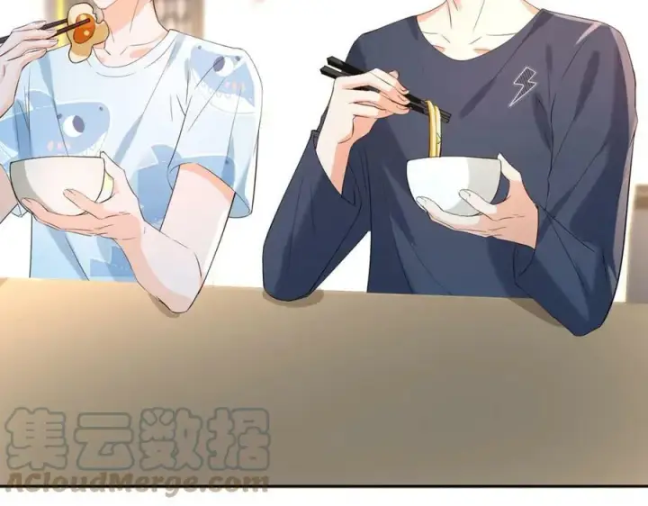 漫画《名门挚爱》第445 北冥夜的厨艺第49张图