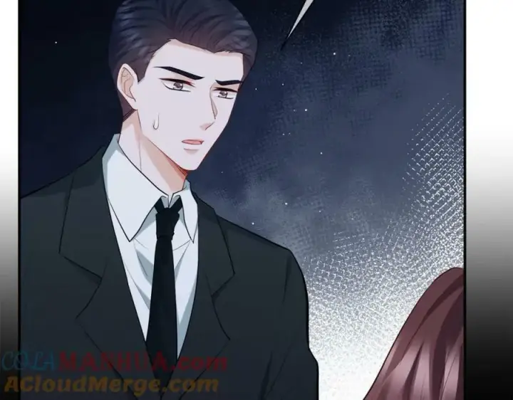 漫画《名门挚爱》第449 丁叔，你带妈走吧第101张图