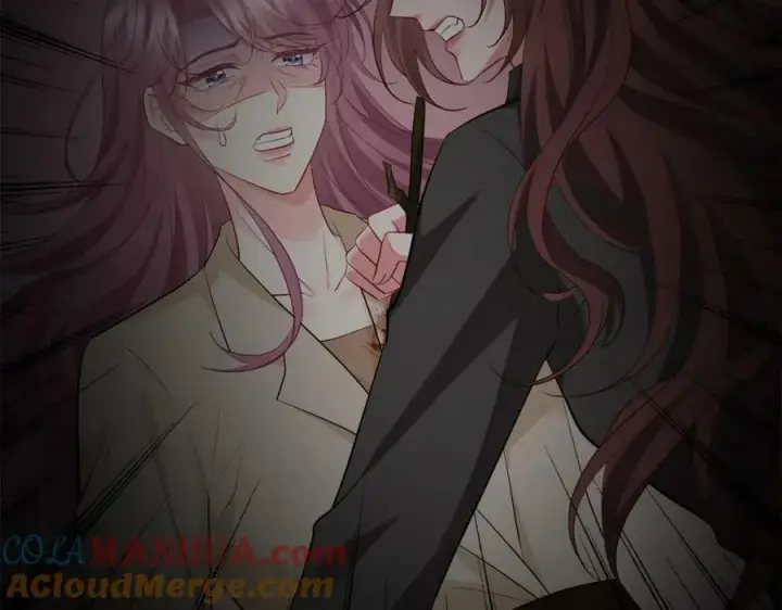 漫画《名门挚爱》第449 丁叔，你带妈走吧第109张图