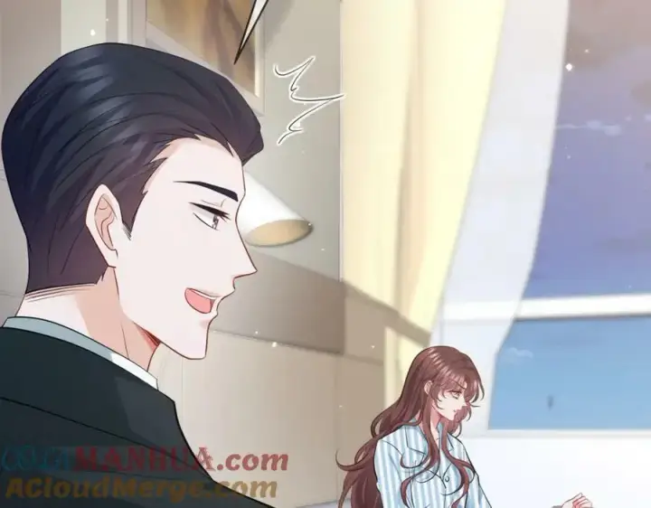 漫画《名门挚爱》第449 丁叔，你带妈走吧第93张图