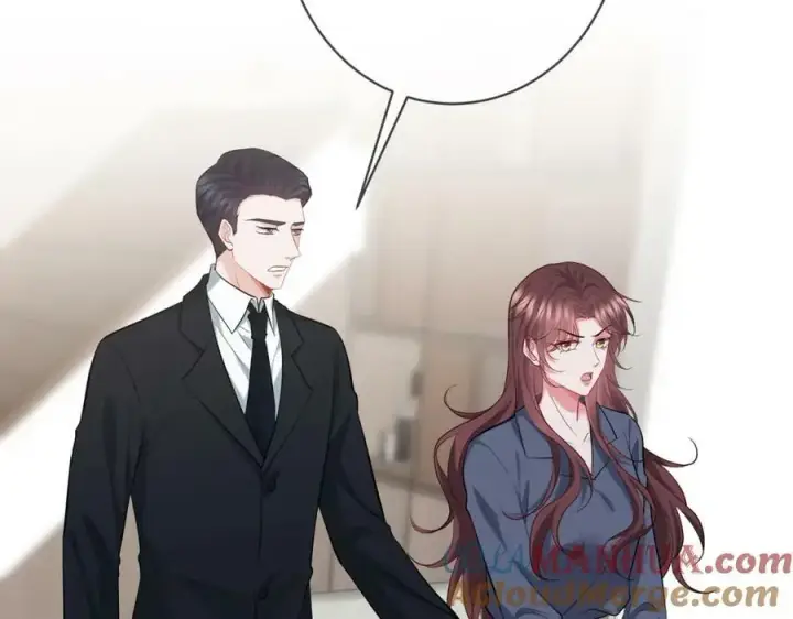 漫画《名门挚爱》第453 争执第45张图