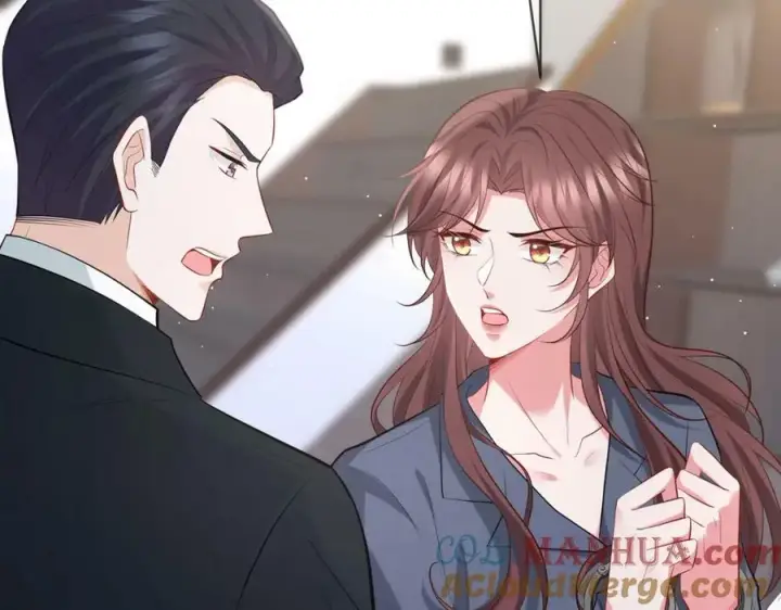漫画《名门挚爱》第453 争执第53张图
