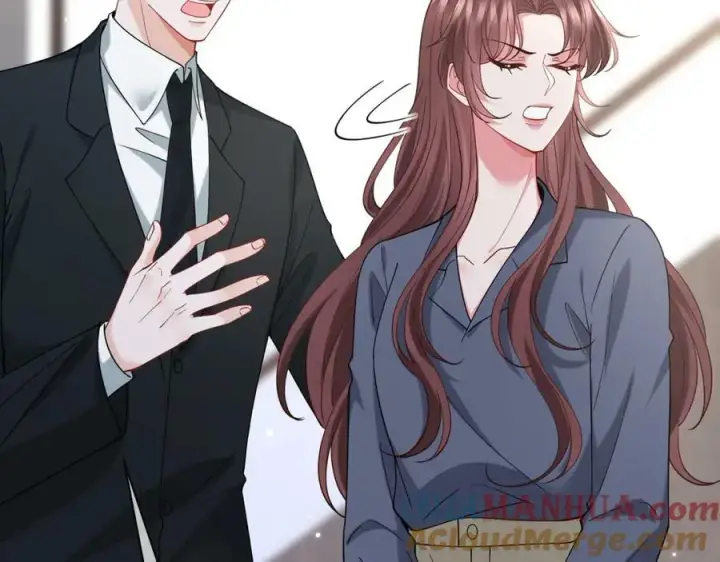 漫画《名门挚爱》第453 争执第57张图