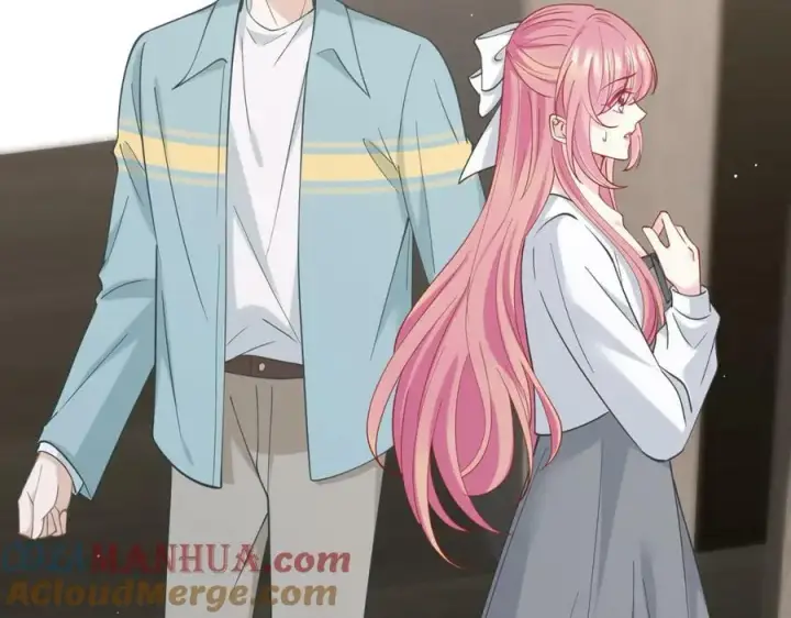 漫画《名门挚爱》第455 你会来看我吗第21张图